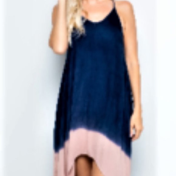 Basil & Lola Summer Dress - SZ. L - Picture 3 of 8